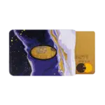 étui carte rigide anti-rfid anti-piratage Color pop fabrication française