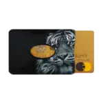 étui carte rigide anti-rfid anti-piratage Color pop fabrication française