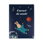 Etui carnet de santé Color Pop fabrication française