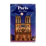 motif notre dame porte document voiture assurance carte grise permis et ticket parking et stationnement