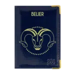 color pop etui pvc anti-piratage fabrication francaise signe bélier collection astrologie