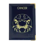 color pop etui pvc anti-piratage fabrication francaise signe cancer collection astrologie color pop hiver 2023