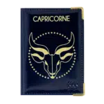 color pop etui pvc anti-piratage fabrication francaise signe capricorne collection astrologie color pop hiver 2023