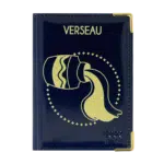 color pop etui pvc anti-piratage fabrication francaise signe verseau collection astrologie color pop hiver 2023