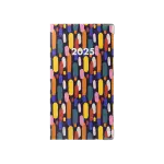 color pop agenda poche 2025 fabrication France