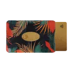 etui anti-piratage anti-rfid protection carte de creditcolor pop