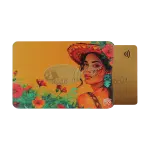 etui anti-piratage anti-rfid protection carte de creditcolor pop