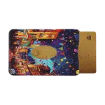 etui anti-piratage anti-rfid protection carte de creditcolor pop