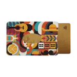 etui anti-piratage anti-rfid protection carte de creditcolor pop