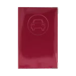 porte-papiers voiture étui carte grise permis de conduire Color pop fabrication française