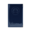 porte-papiers voiture étui carte grise permis de conduire Color pop fabrication française