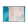passeport blindé anti-piratage anti-rfid voyage valise avion train bateau my color pop petite maroquinerie made in france fabrication francaise