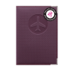 Passeport anti-piratage anti-rfid Color pop fabrication française