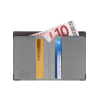 portefeuille extraplat anti piratage anti-rfid Color pop fabrication française
