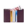 portefeuille extraplat anti piratage anti-rfid Color pop fabrication française