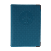 Passeport anti-piratage anti-rfid Color pop fabrication française