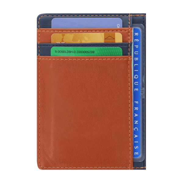 Porte-cartes homme Color pop