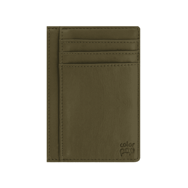 Porte-cartes homme Color pop