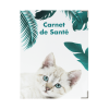 étui santé animaux carnet vaccination Color pop fabrication française