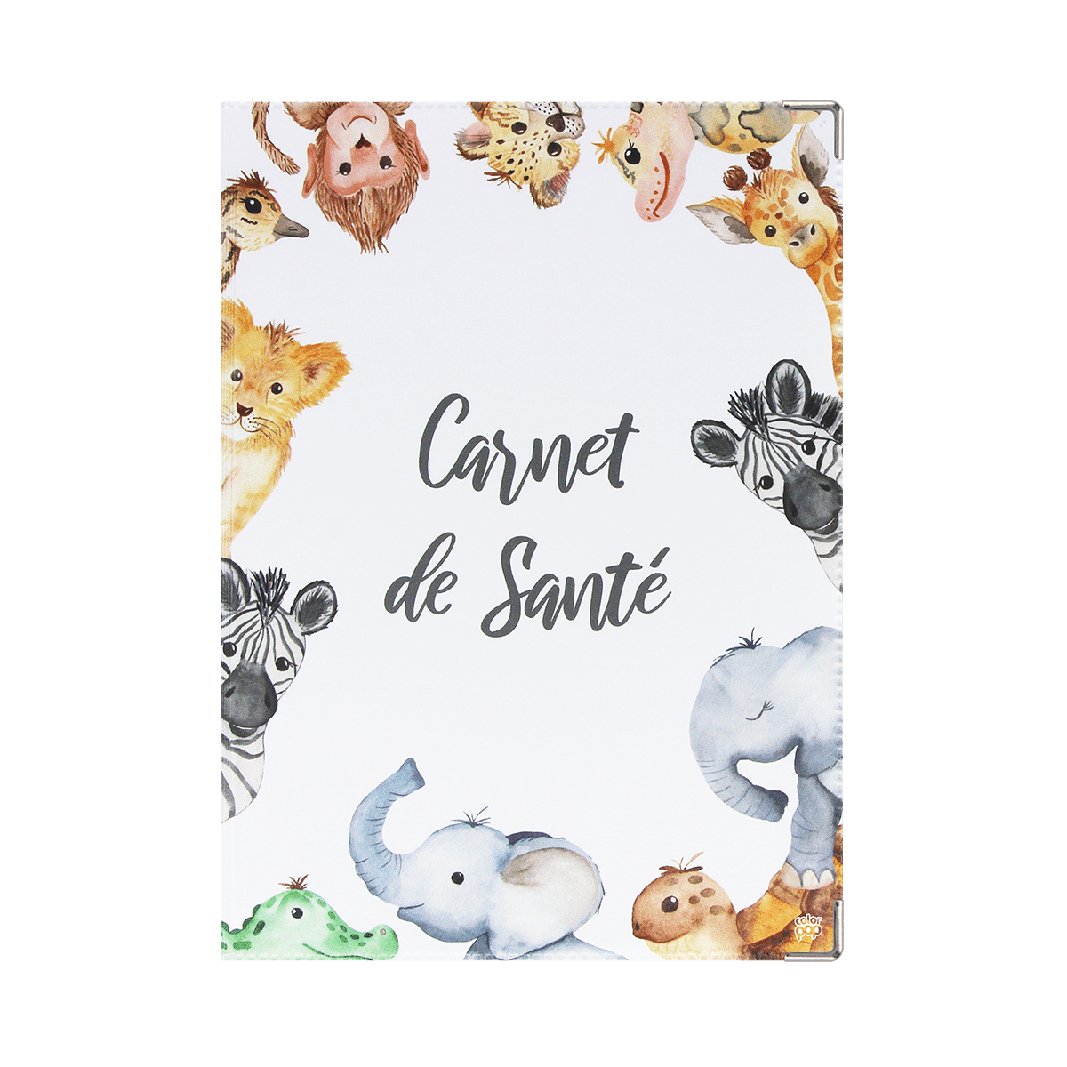 Porte-carte Mobilité inclusion - Color Pop (Auxence) - Maroquinerie  Française Livraison gratuite