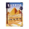 protège passeport color pop anti écornement, anti humidité, passeport standard, passeport monde, protège passeport coloré, motif Egypte
