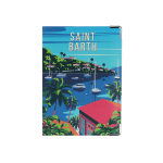 Passeport voyage valise Color pop fabrication française