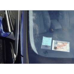 Bebe A Bord Magnetique Exterieur Voiture My Color Pop Maroquinerie Francaise Livraison Gratuite