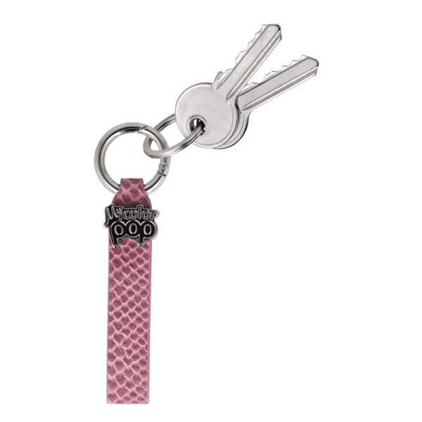 Porte-clés anneau Color pop