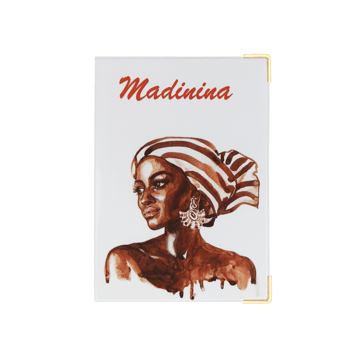 Passeport voyage valise Color pop fabrication française