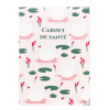 étui carnet de santé enfants cadeau naissance Color pop fabrication française