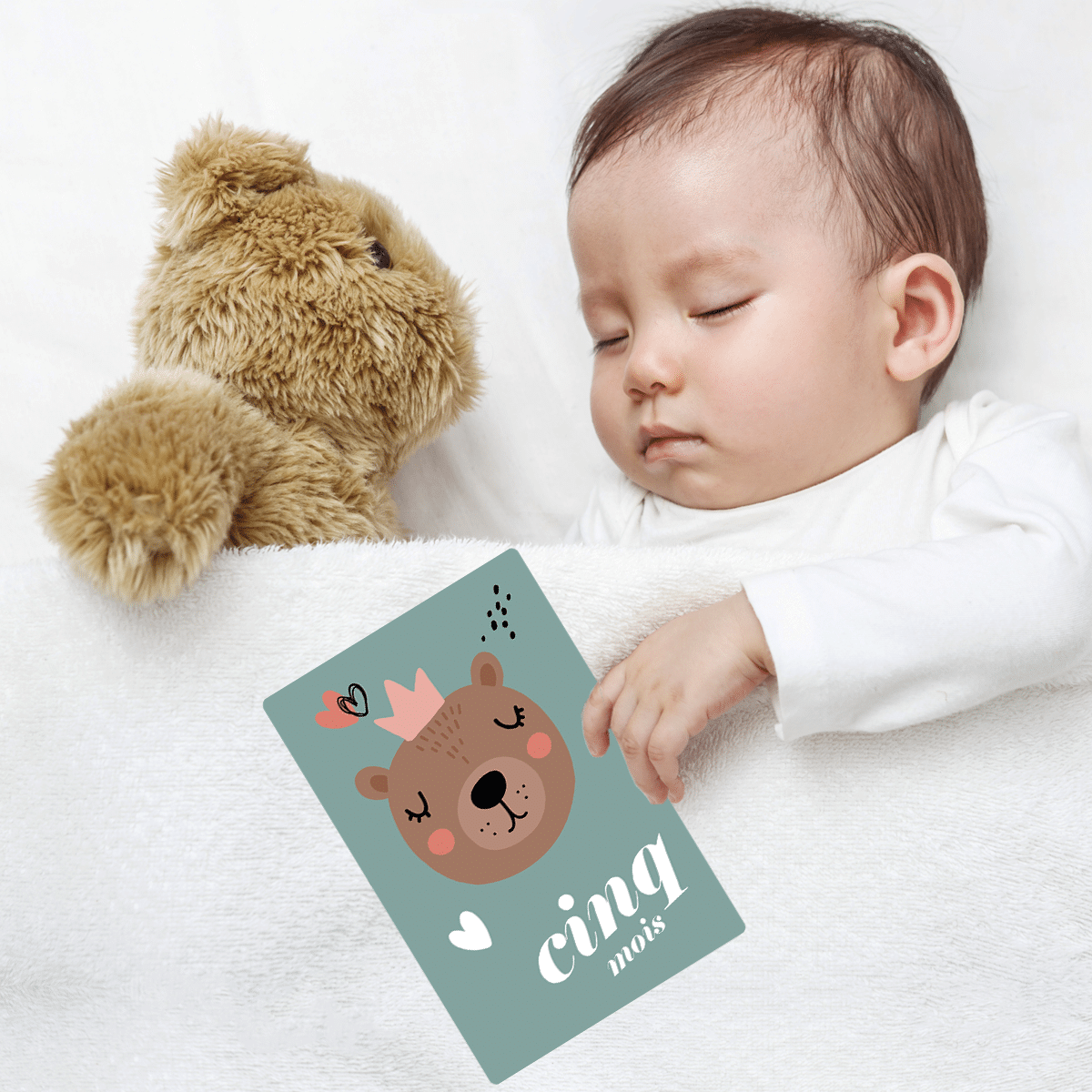 Color Pop cartes étapes kit naissance fabrication française