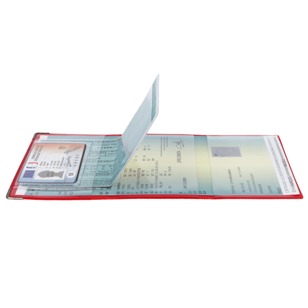porte papiers voiture etui carte grise etui permis de conduire my color pop petite maroquinerie made in france fabrication francaise