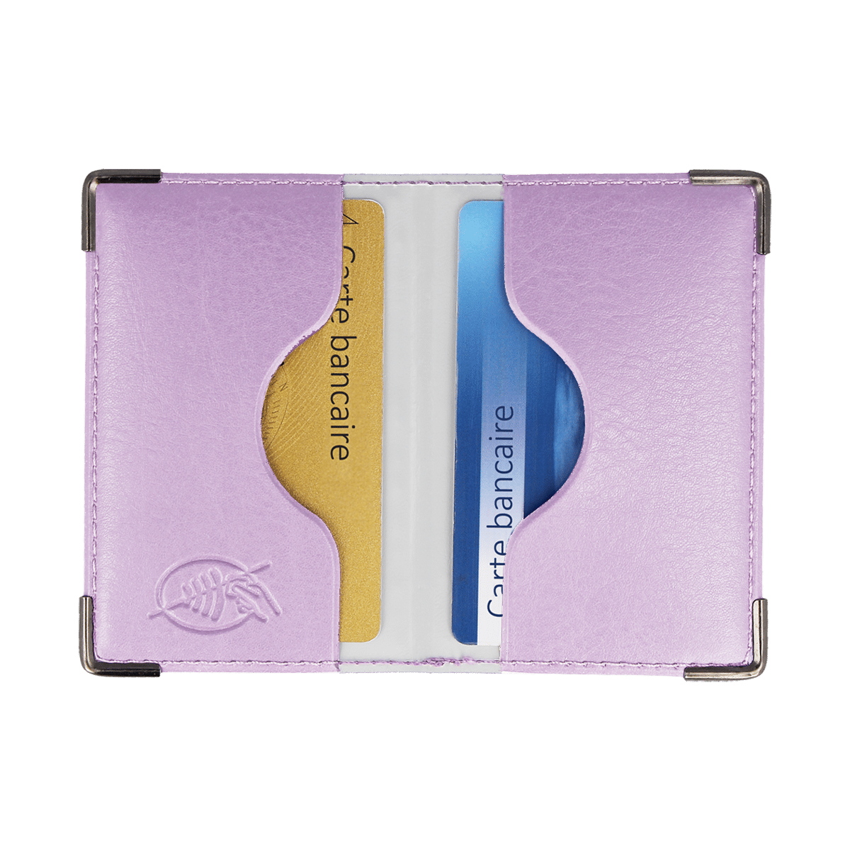 Porte-cartes (2) anti-piratage - Présentoir de 18 unités - Fantasia – Image 2