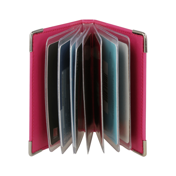 étui cartes fidélité cartes visite Color pop fabrication française