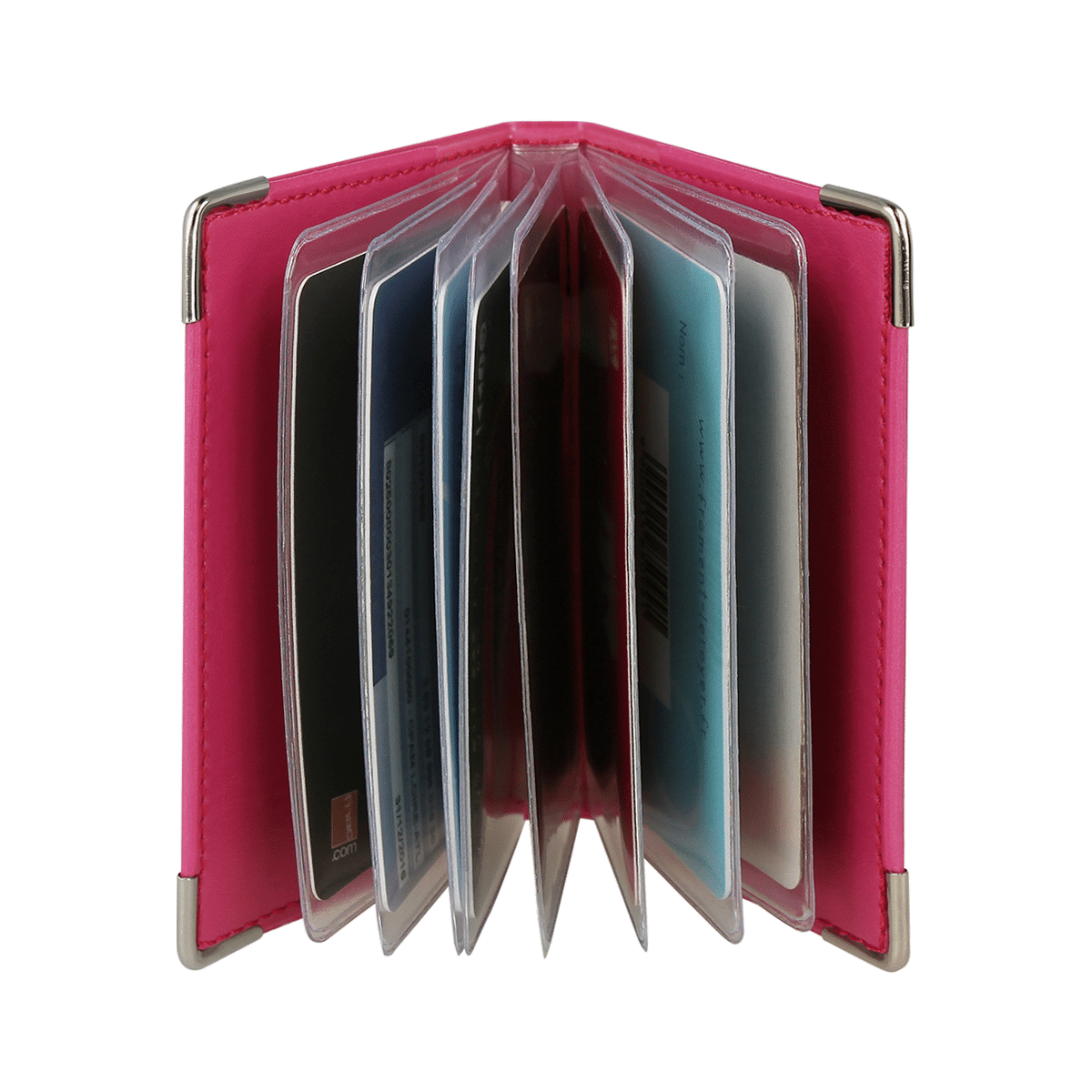 étui cartes fidélité cartes visite Color pop fabrication française