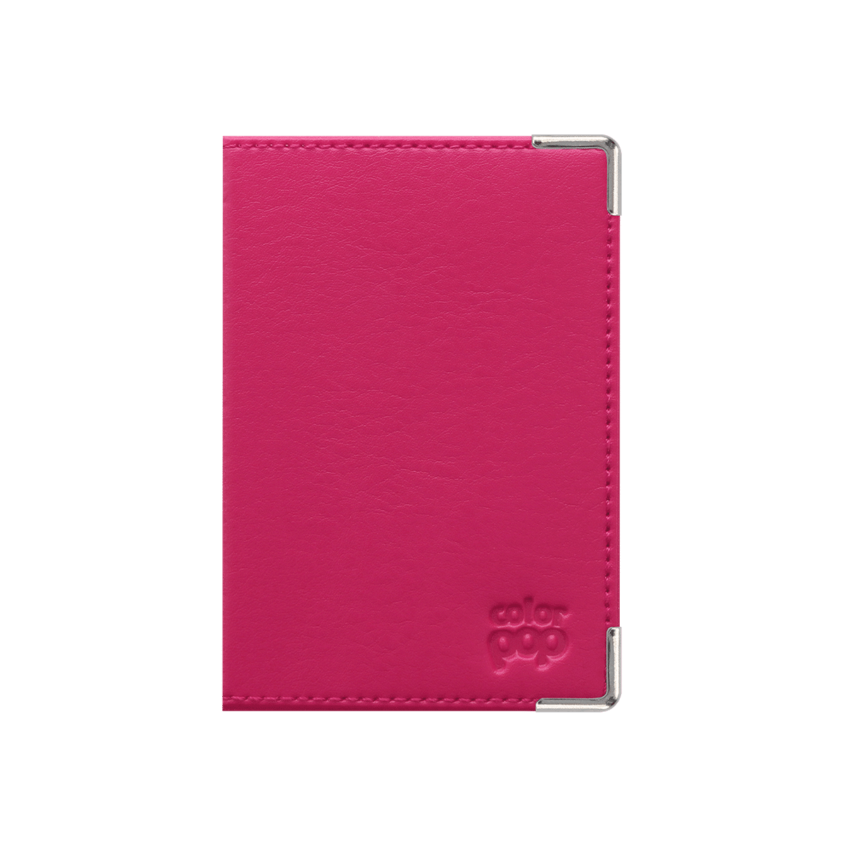 étui cartes fidélité cartes visite Color pop fabrication française