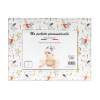 étui enveloppe cadeau naissance bébé Color pop fabrication française