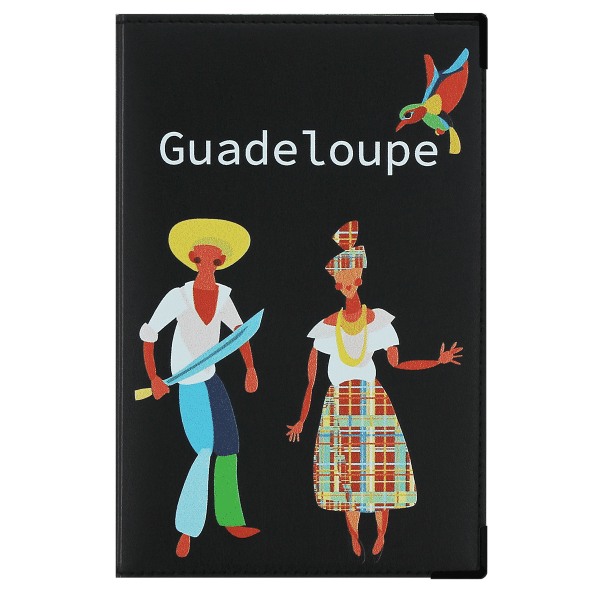 porte papiers voiture etui carte grise etui permis de conduire petite maroquinerie made in france fabrication francaise Guadeloupe