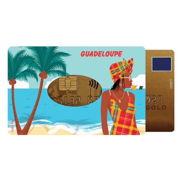 étui carte rigide Color Pop fabrication française