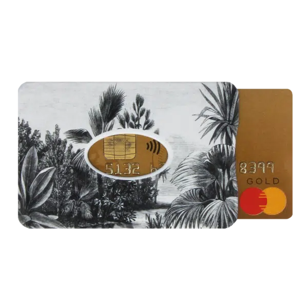 etui carte rigide biodégradable carte bancaire carte de transport carte de cantine carte de sport My Color Pop petite maroquinerie made in france fabrication française