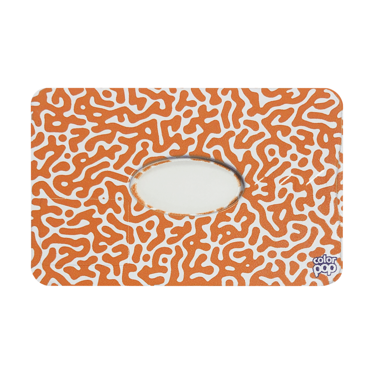 2 organic printemps 613 étui pour carte blindée anti rfid anti piratage