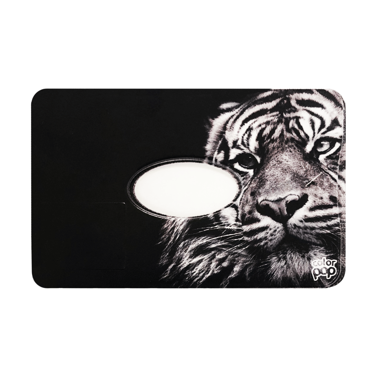 2 tigre 613 étui pour carte blindée anti rfid anti piratage