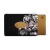1 tigre 613 étui pour carte blindée anti rfid anti piratage
