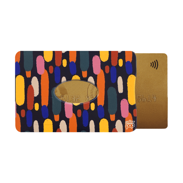 1 touches 613 étui pour carte blindée anti rfid anti piratage