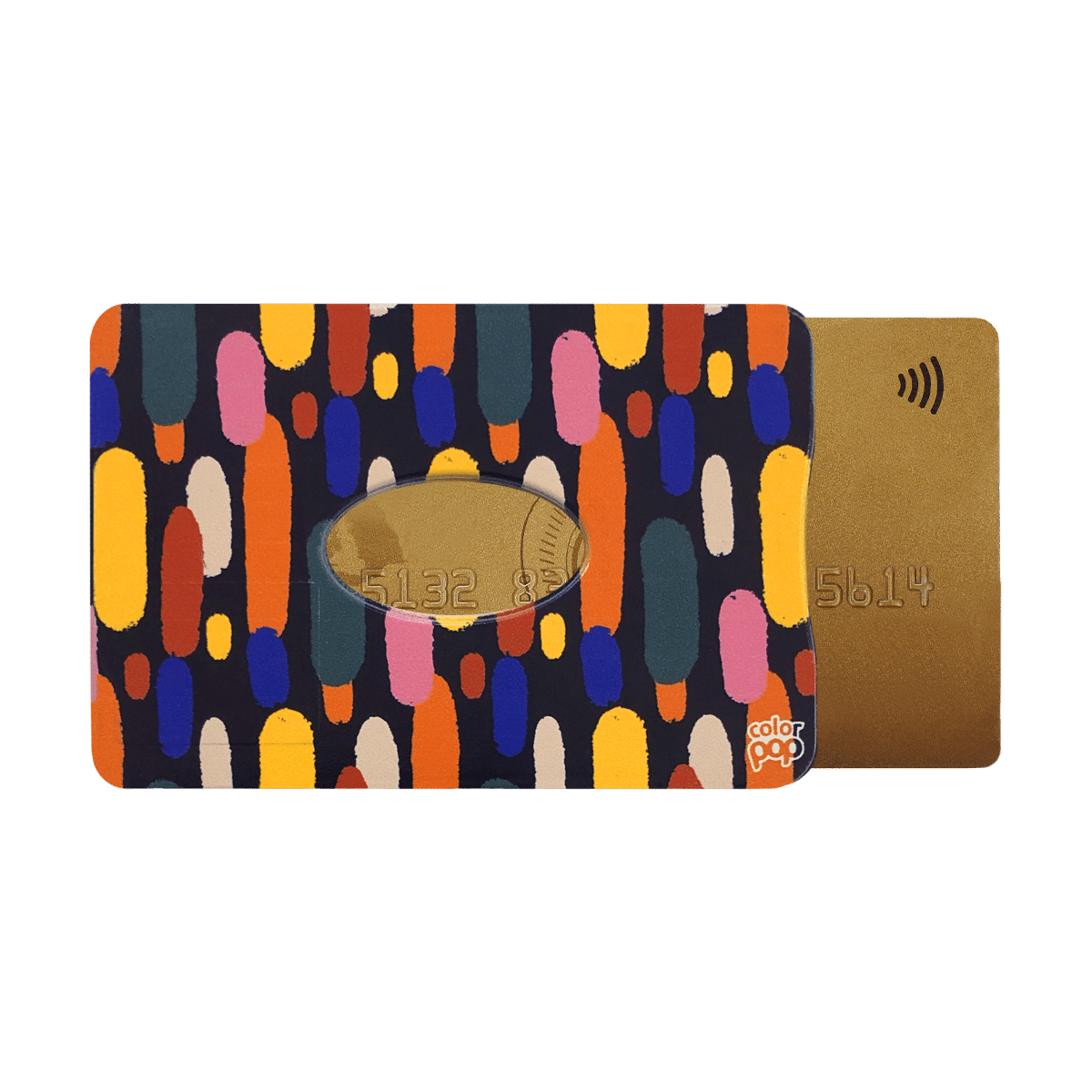 1 touches 613 étui pour carte blindée anti rfid anti piratage