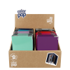 étui cartes fidélité cartes visite Color pop fabrication française