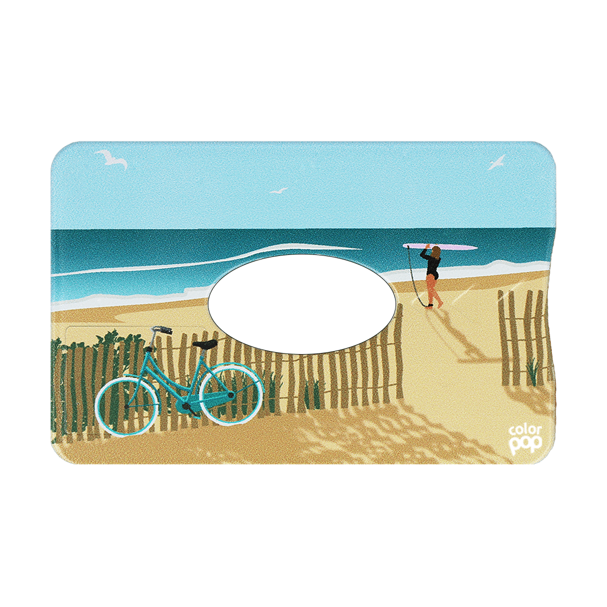 motif landes, carte bancaire, carte de crédit, carte anti-rfid, carte anti-piratage, protège carte bancaire, étui pour carte bancaire ou carte de crédit