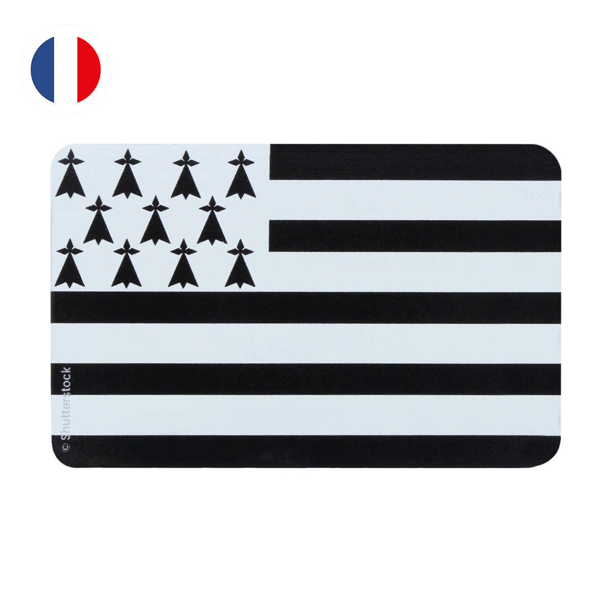motif drapeau noir, carte bancaire, carte de crédit, carte anti-rfid, carte anti-piratage, protège carte bancaire, étui pour carte bancaire ou carte de crédit