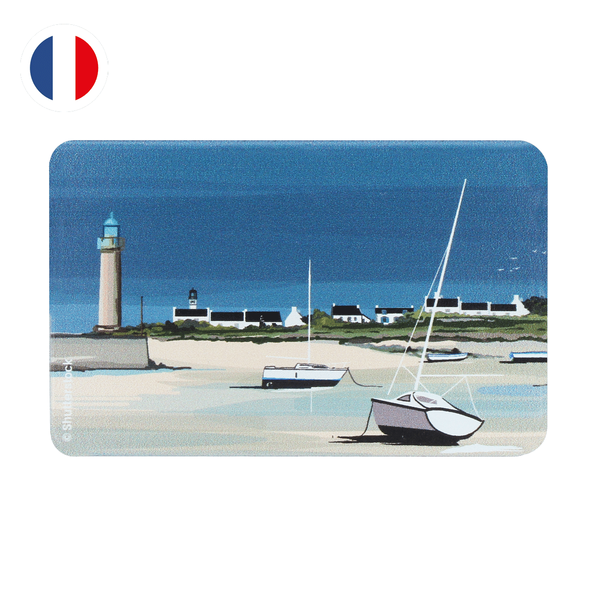 motif marine bleu, carte bancaire, carte de crédit, carte anti-rfid, carte anti-piratage, protège carte bancaire, étui pour carte bancaire ou carte de crédit