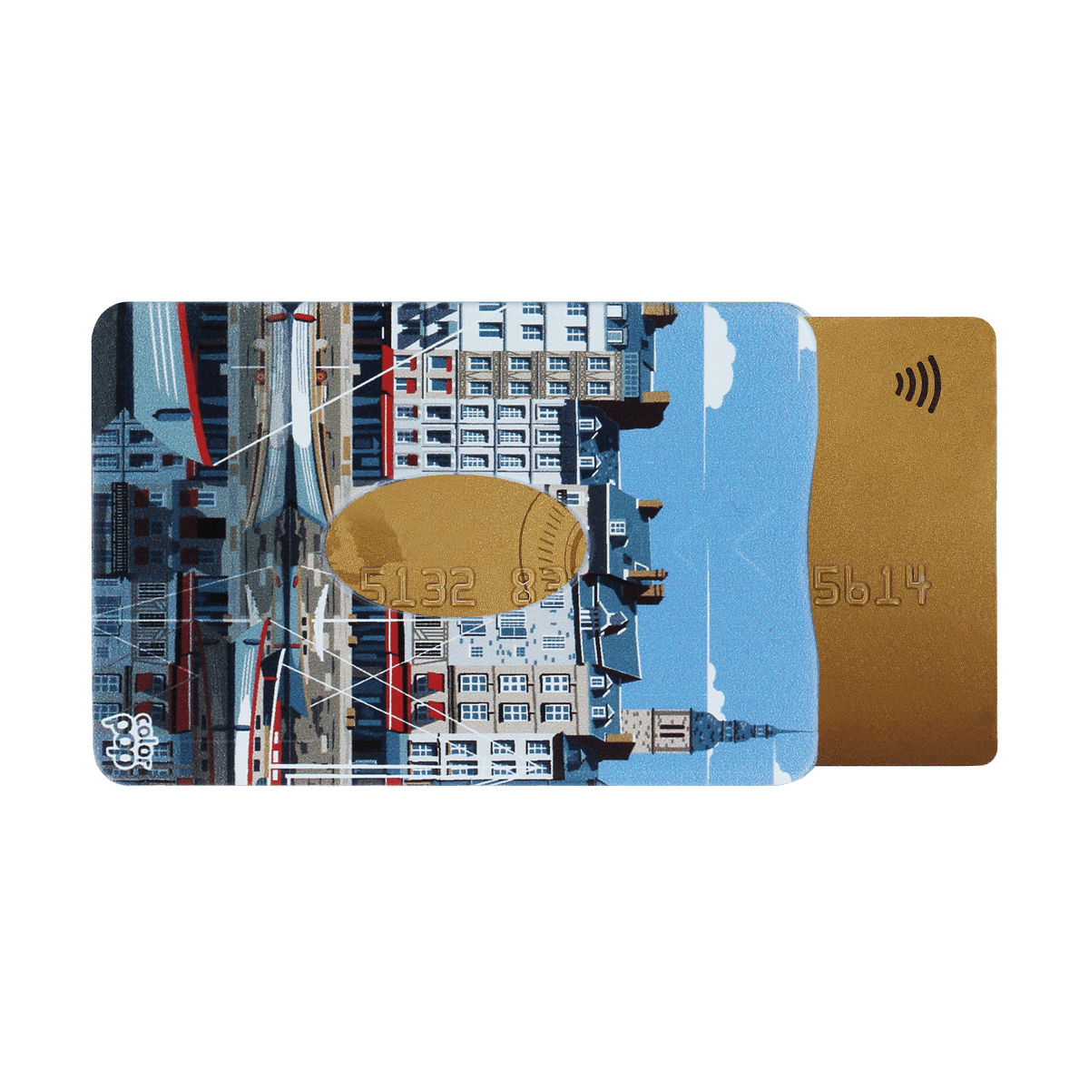 motif port breton, carte bancaire, carte de crédit, carte anti-rfid, carte anti-piratage, protège carte bancaire, étui pour carte bancaire ou carte de crédit